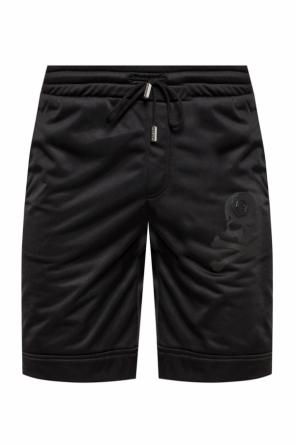 Side stripe sweat shorts, zdjęcie 1 Side stripe sweat shorts od Philipp Plein